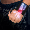 Weight Lifting Wrist Wraps (Black) - WYOX SPORTS