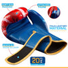 Gold Star Kids Boxing Gloves & Pads Bundle