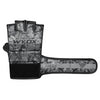 MMA Fighting Gloves - Grey Camo