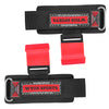 Red Weight Lifting Metal Hooks - WYOX