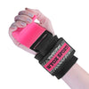 Pink Weight Lifting Metal Hooks - WYOX