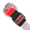Red Weight Lifting Metal Hooks - WYOX