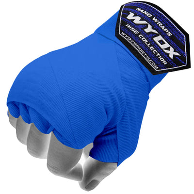 Blue Hand Wraps for Boxing