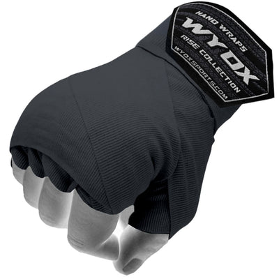 Hand Wraps for Boxing - Grey
