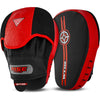 Boxing Focus Pads - (Red & Black)
