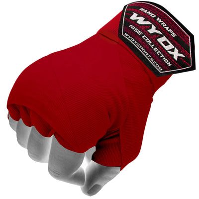 Hand Wraps for Boxing - Maroon