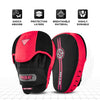 Boxing Focus Pads (Pink & Black)