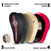 Boxing Focus Pads (Pink & Black)