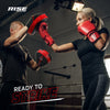 Boxing Focus Pads - (Red & Black)