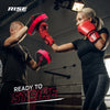 Boxing Focus Pads (Pink & Black)