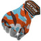 Boxing Hand Wraps - Orange Camo