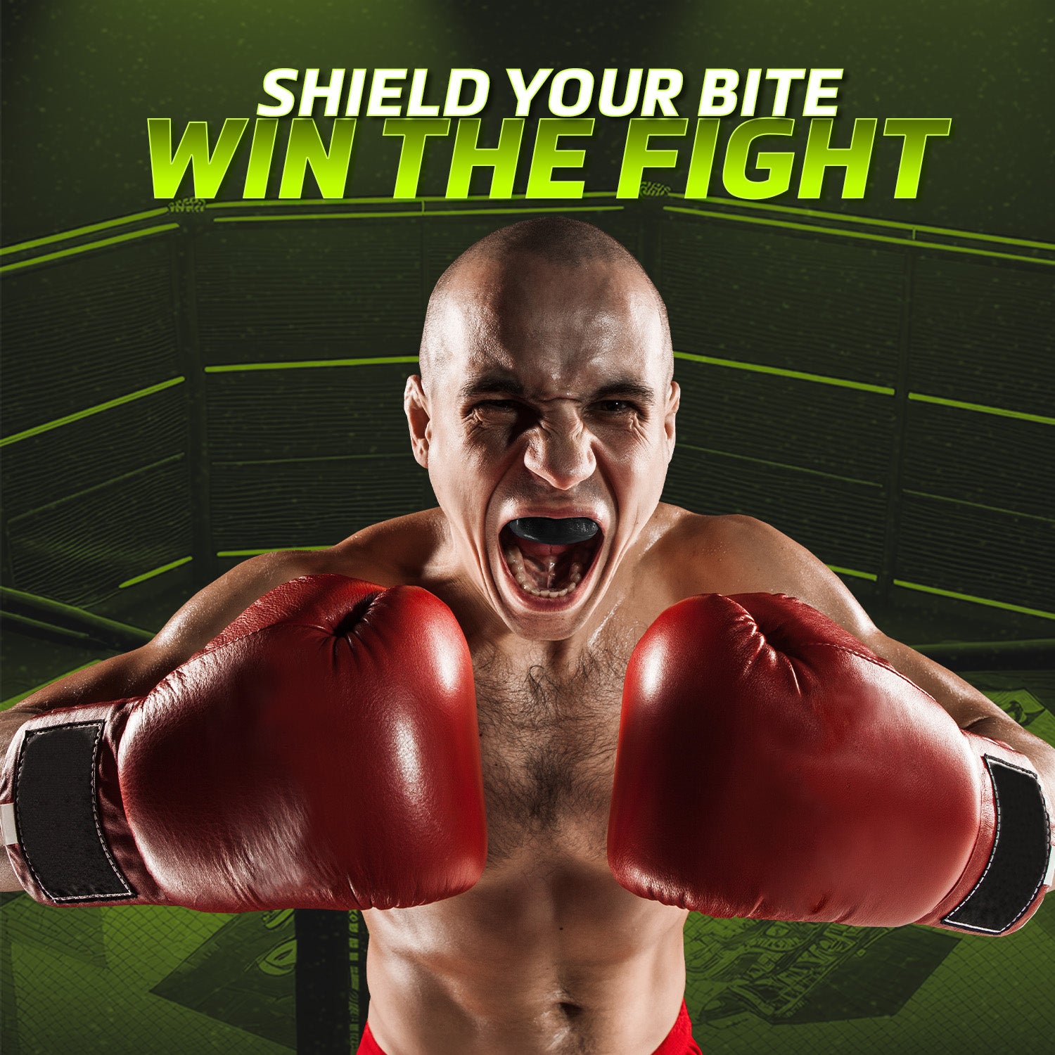 Wyox Boxing Mouthguard