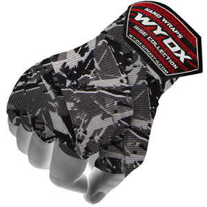 Hand Wraps for Boxing - Grey Camo