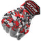 Hand Wraps - Red Camo