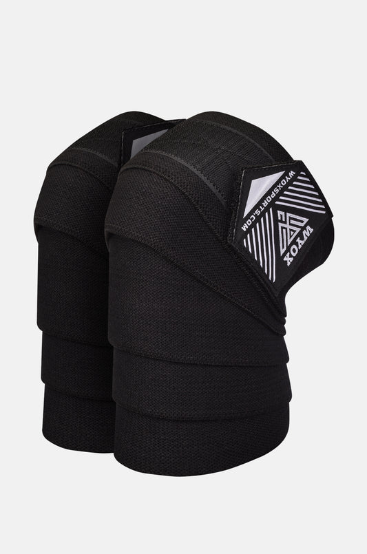 Weight Lifting Knee Wraps