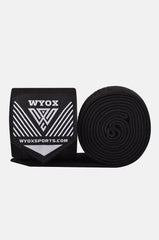Weight Lifting Knee Wraps