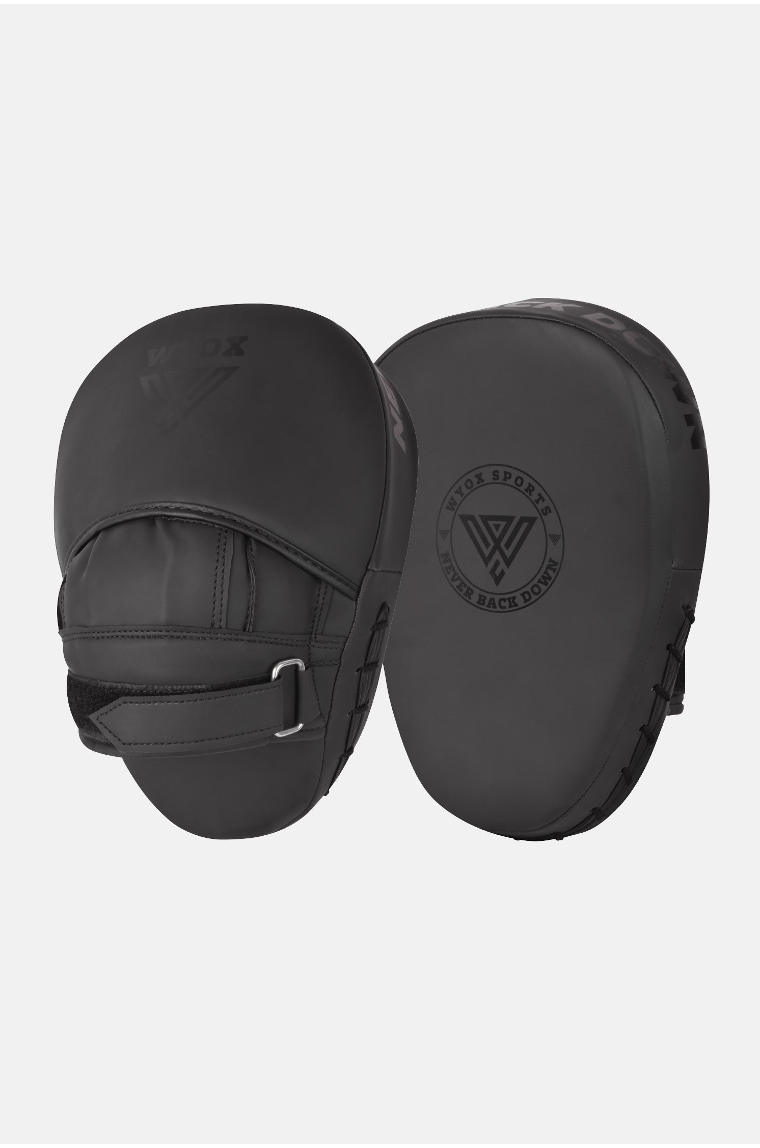 Boxing Focus Pads - Wyoxsports