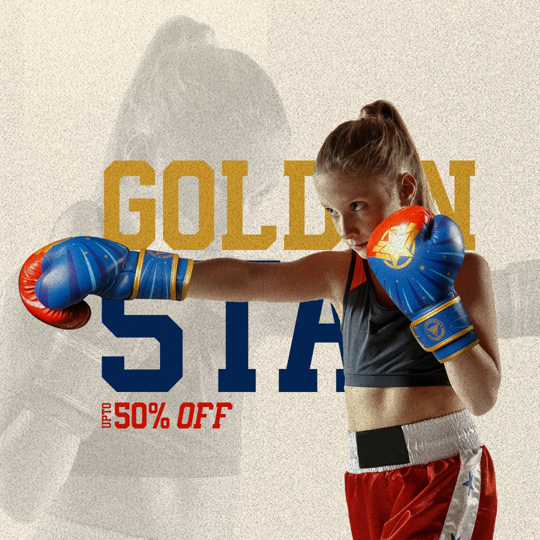 Kids boxing pads shop