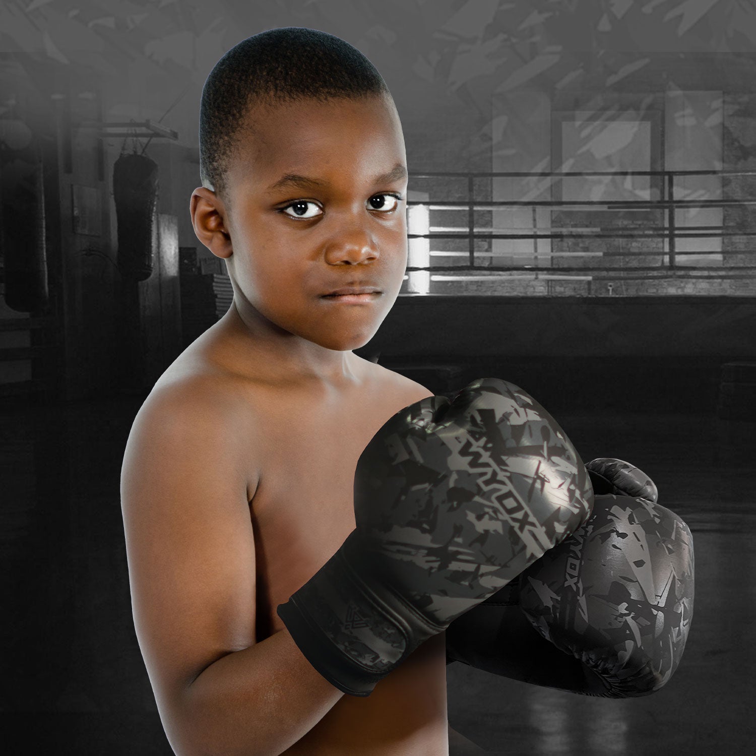 Wyox Kids' Boxing Gloves – Comfort Protection