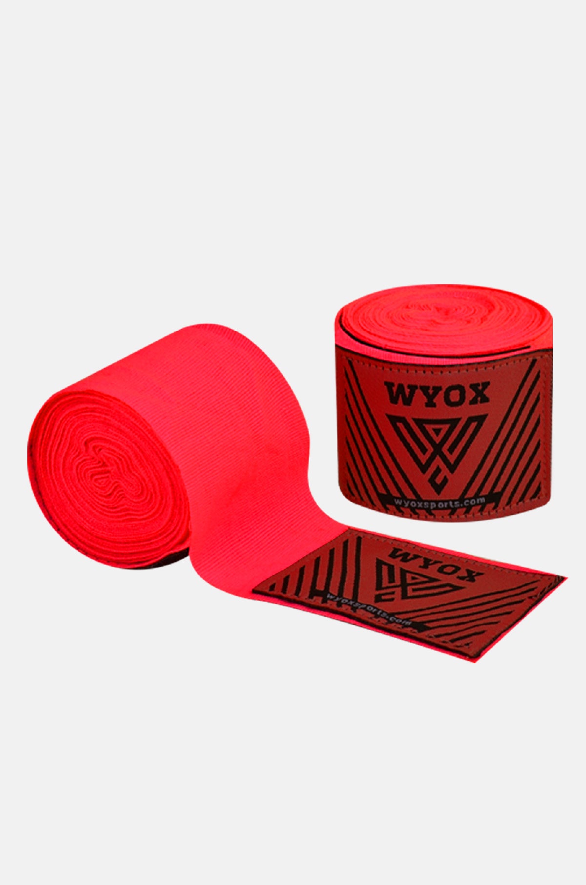 Hand Wrap Red