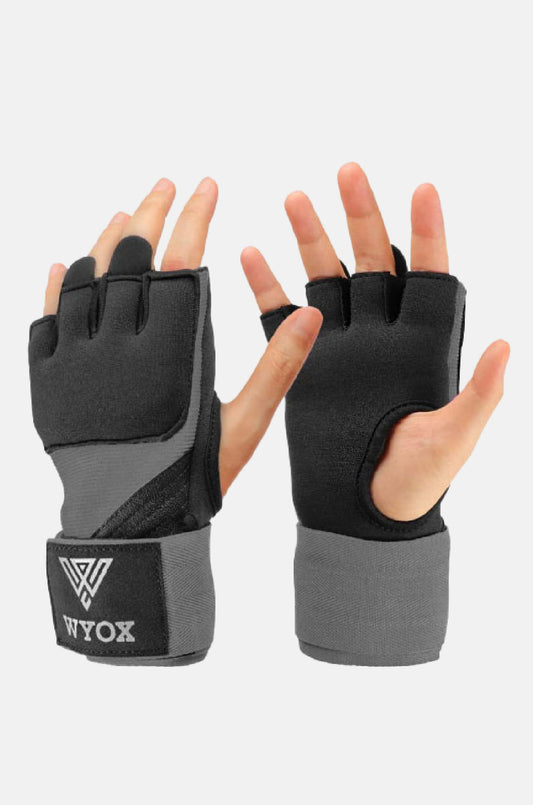 Quick Gel Hand Wraps - Neoprene - Wyoxsports