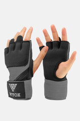 Quick Gel Hand Wraps - Neoprene - Wyoxsports