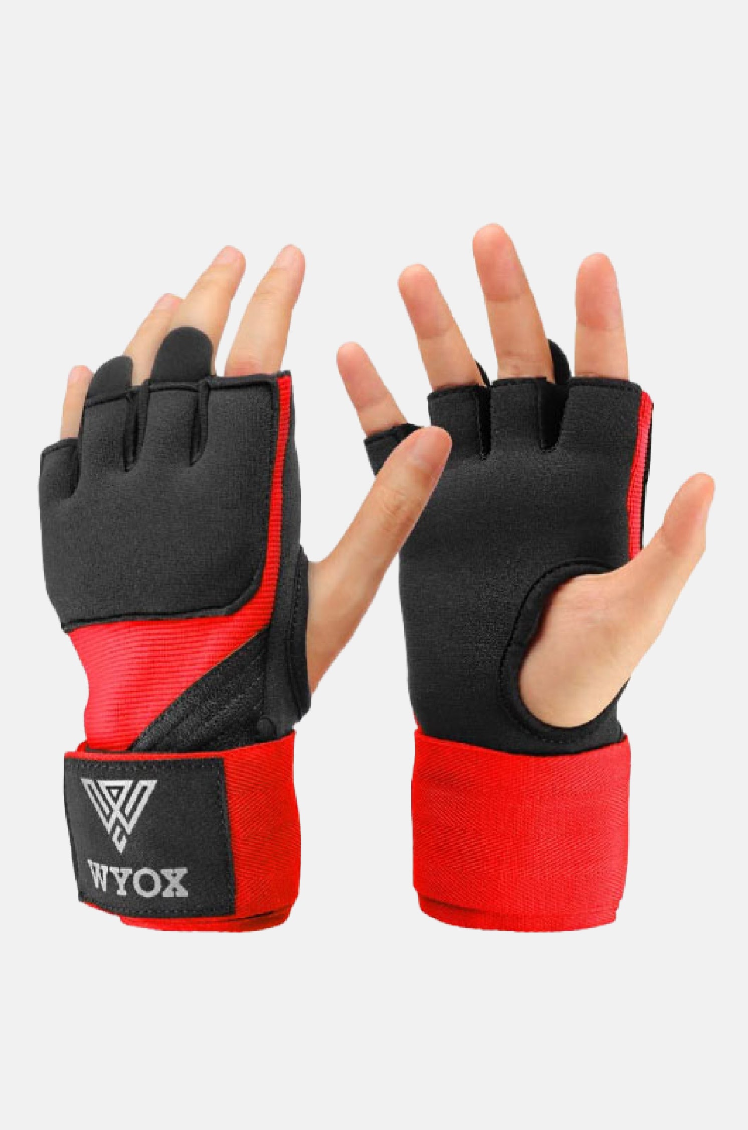 Quick Gel Hand Wraps: Neoprene Comfort & Speed - Wyox Sports – Wyoxsports