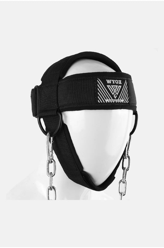 Neck Head Harness - Wyoxsports