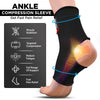 Compression Ankle Sleeve - Black