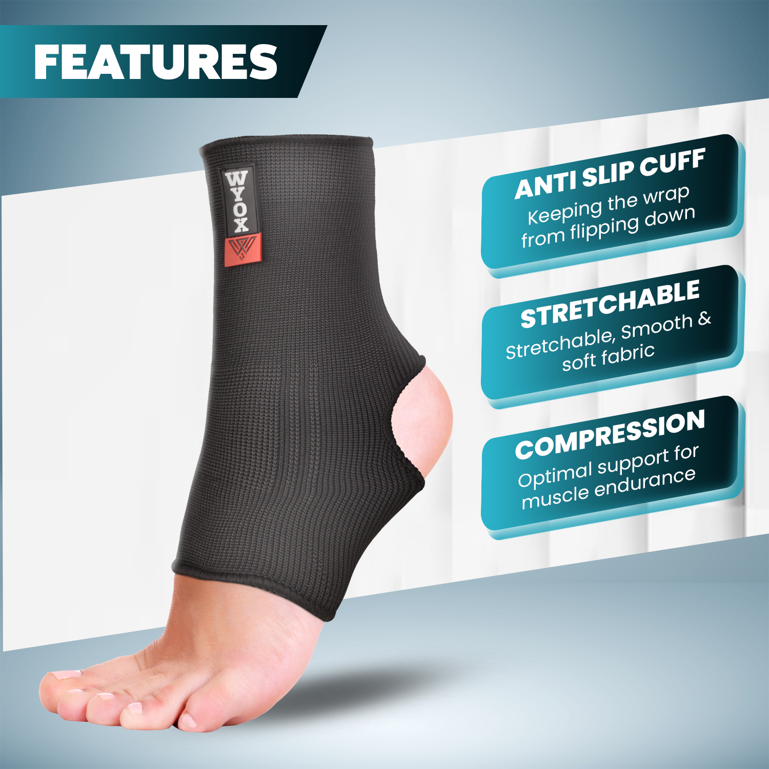 ankle support for walking