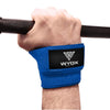 Blue Figure 8 Straps