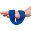 Blue Figure 8 Straps