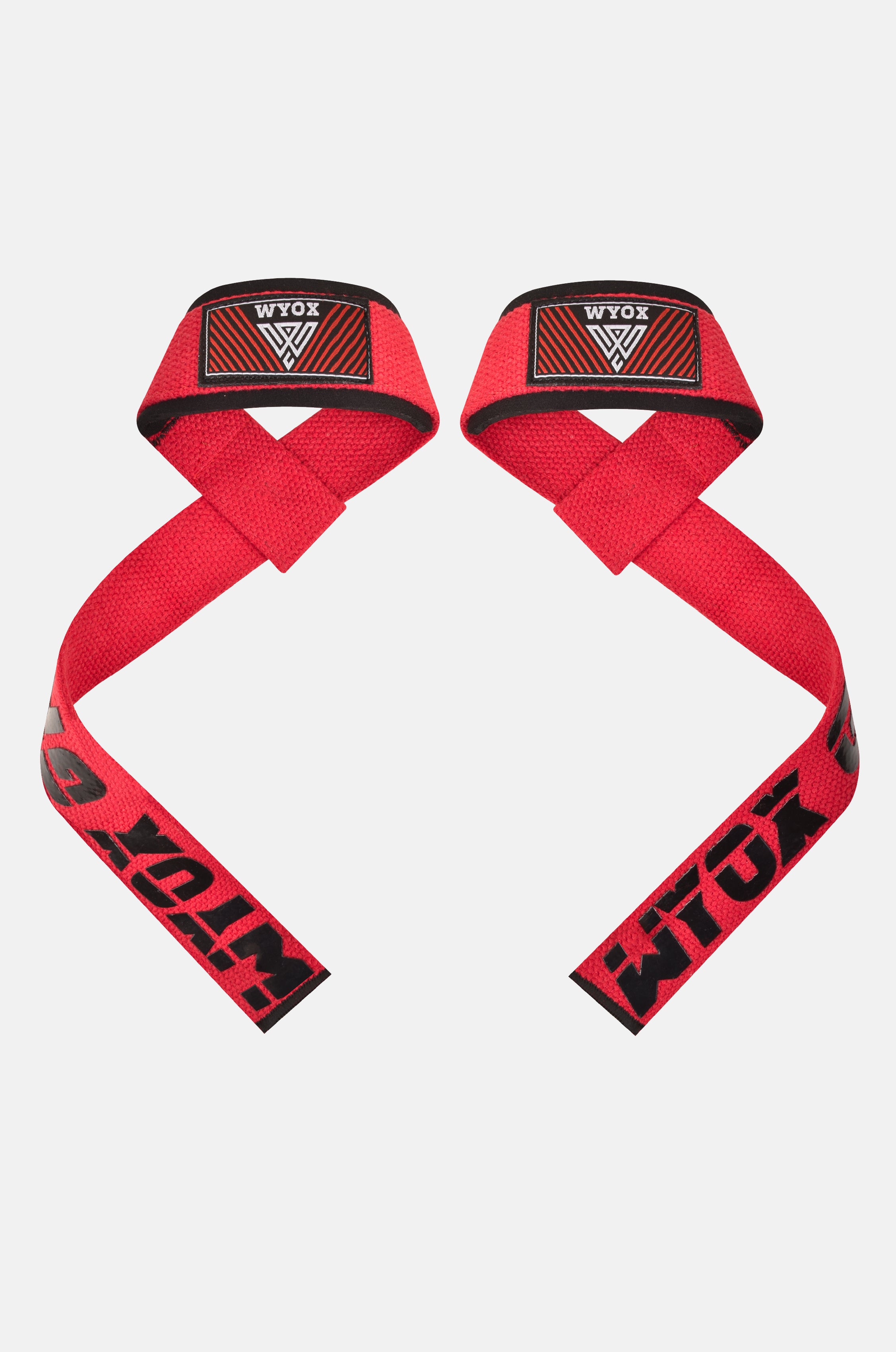 Lifting Strap Red