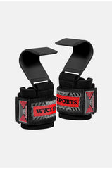 Weight Lifting Metal Hooks - Wyoxsports