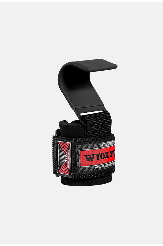 Weight Lifting Metal Hooks - Wyoxsports