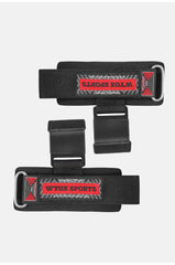 Weight Lifting Metal Hooks - Wyoxsports