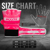 Pink MMA Gloves + Pink Neoprene Bundle