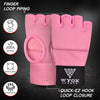 Quick Gel Hosiery Inner Gloves - Pink 