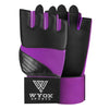 Neoprene Purple + Two Hand Wraps With Knuckles Bundles