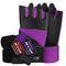 Neoprene Purple + Two Hand Wraps With Knuckles Bundles