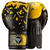 Black Boxing Gloves + Bat Kids Boxing Gloves Bundle