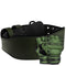 Army Green MMA Gloves + Gym Belt Bundle