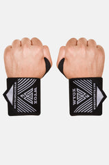 Weight Lifting Wrist Wraps