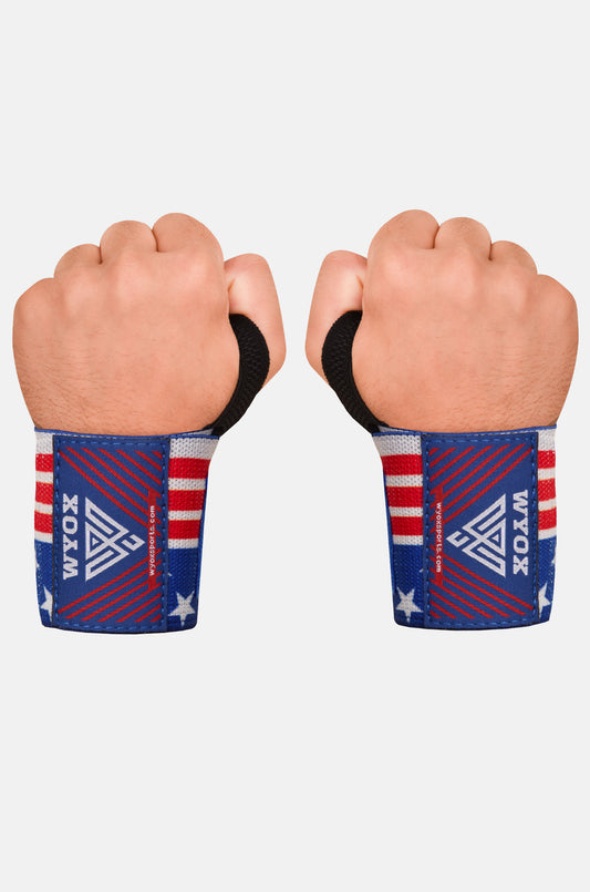 Weight Lifting Wrist Wraps