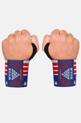 Weight Lifting Wrist Wraps
