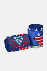 Weight Lifting Wrist Wraps