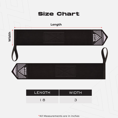 Wrist_Wraps SIZE CHART 
