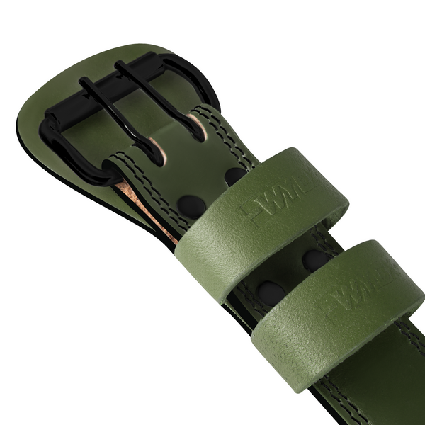 Wyox lever lifting belt