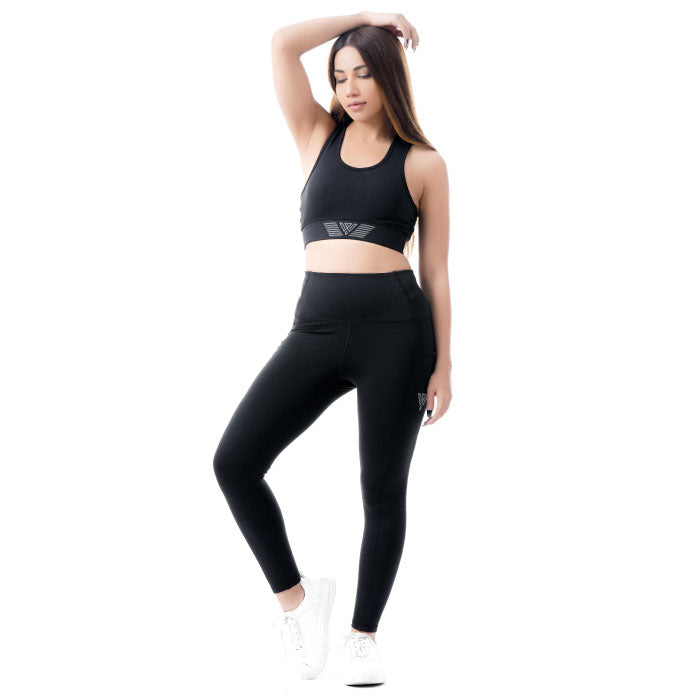Women Stretchable Leggings - WYOX
