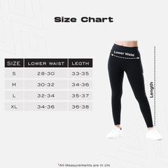 Women Stretchable Leggings